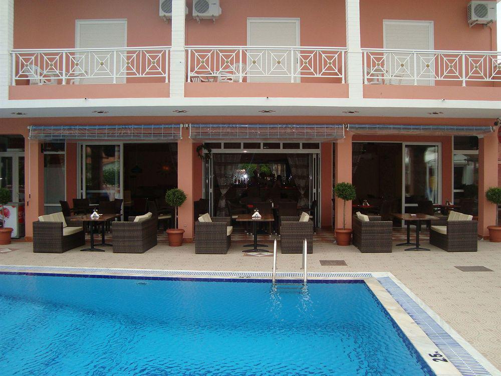 Angelina Hotel & Apartments Sidari  Ngoại thất bức ảnh